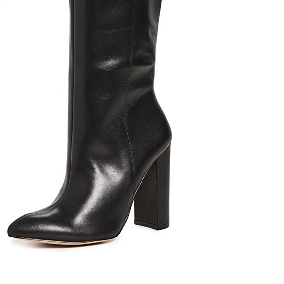 Villa Rouge Klark Tall Boots - Picture 3 of 8